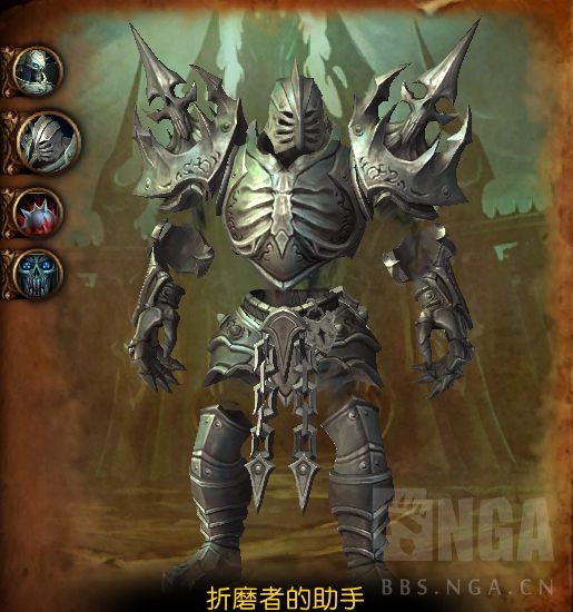 《魔兽世界》9.1团本BOSS技能机制一览