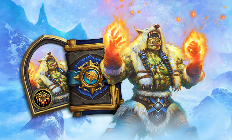 炉石传说英雄之书萨尔什么时候上线