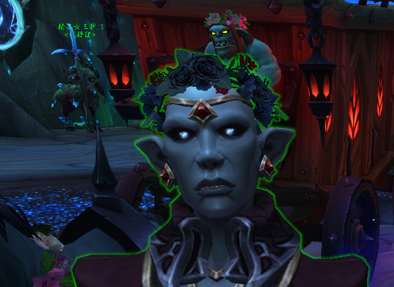 《魔兽世界》9.1泰兰德的结局介绍