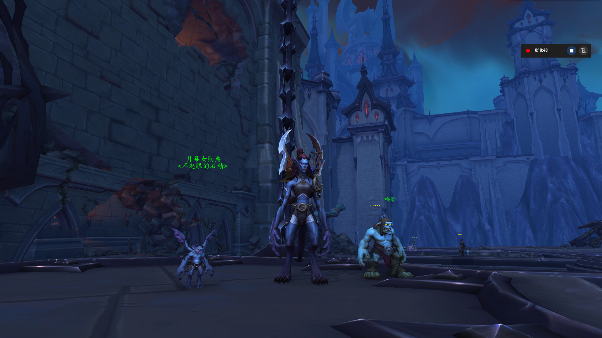 《魔兽世界》9.1泰兰德的结局介绍