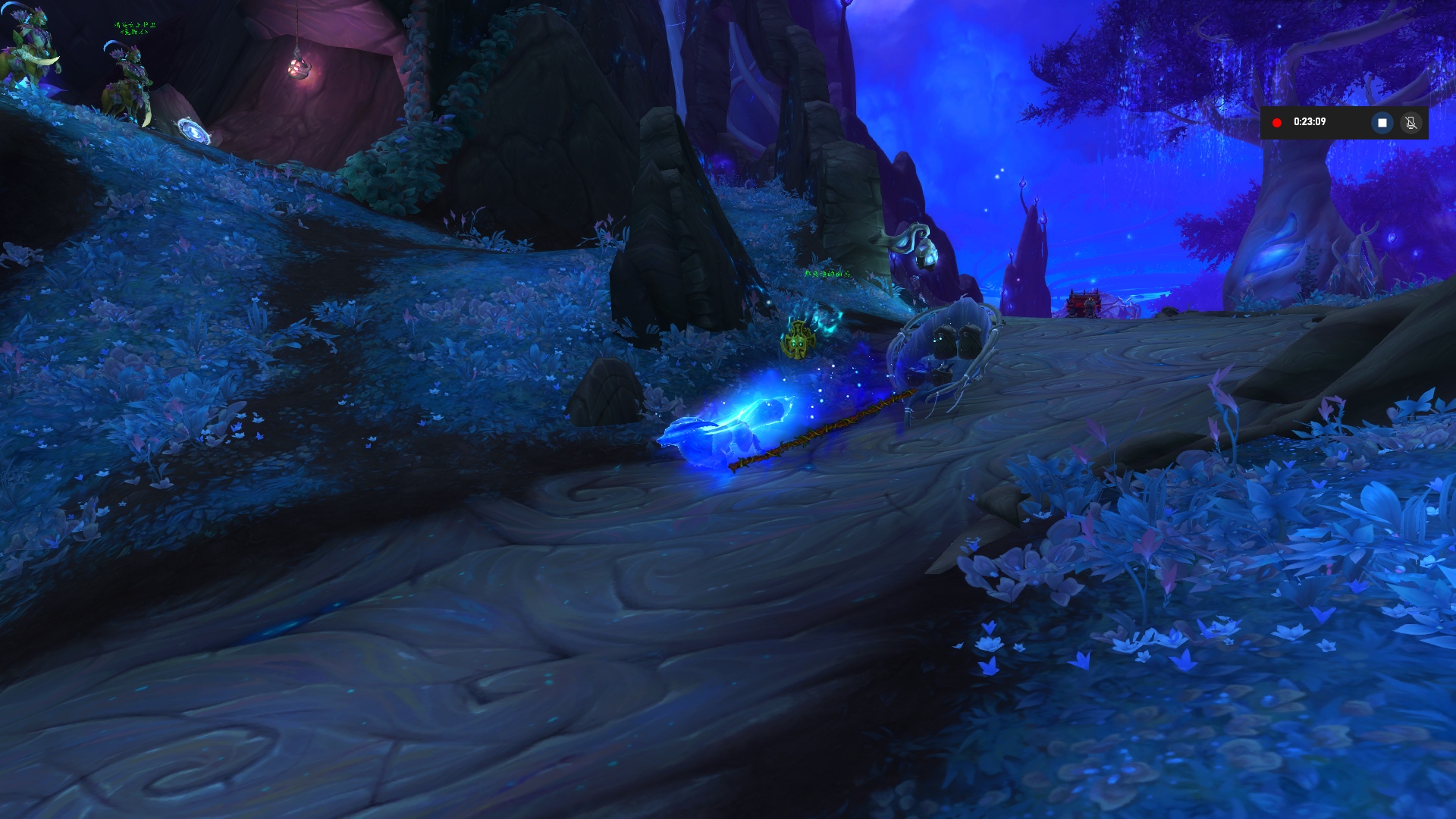 《魔兽世界》9.1泰兰德的结局介绍