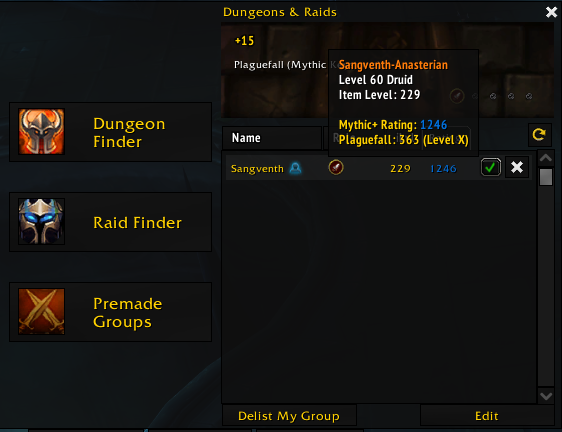 《魔兽世界》9.1大米评分系统介绍