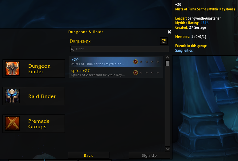 《魔兽世界》9.1大米评分系统介绍