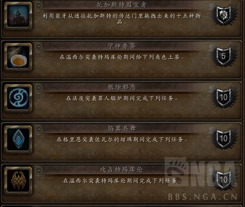 《魔兽世界》9.1盟约突袭介绍