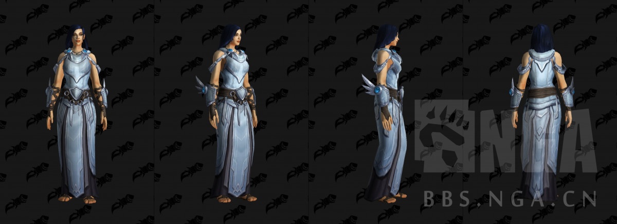 《魔兽世界》9.1格里恩名望奖励大全