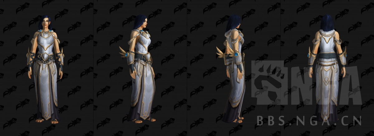 《魔兽世界》9.1格里恩名望奖励大全