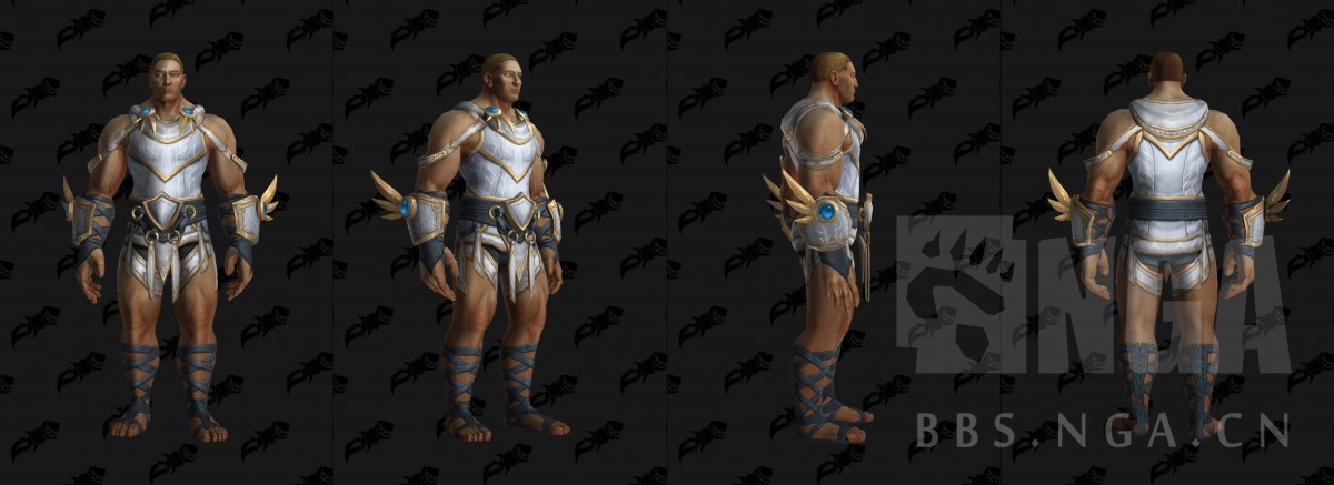 《魔兽世界》9.1格里恩名望奖励大全