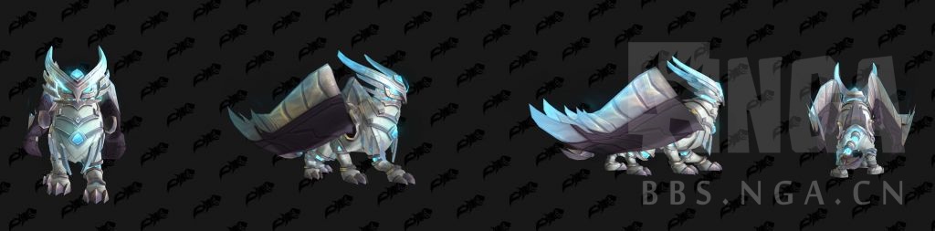 《魔兽世界》9.1格里恩名望奖励大全