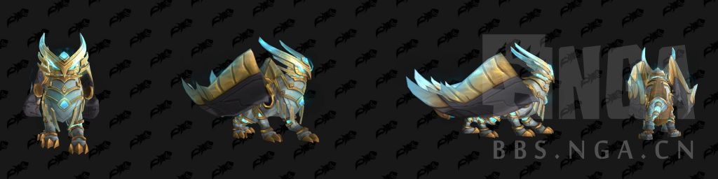 《魔兽世界》9.1格里恩名望奖励大全