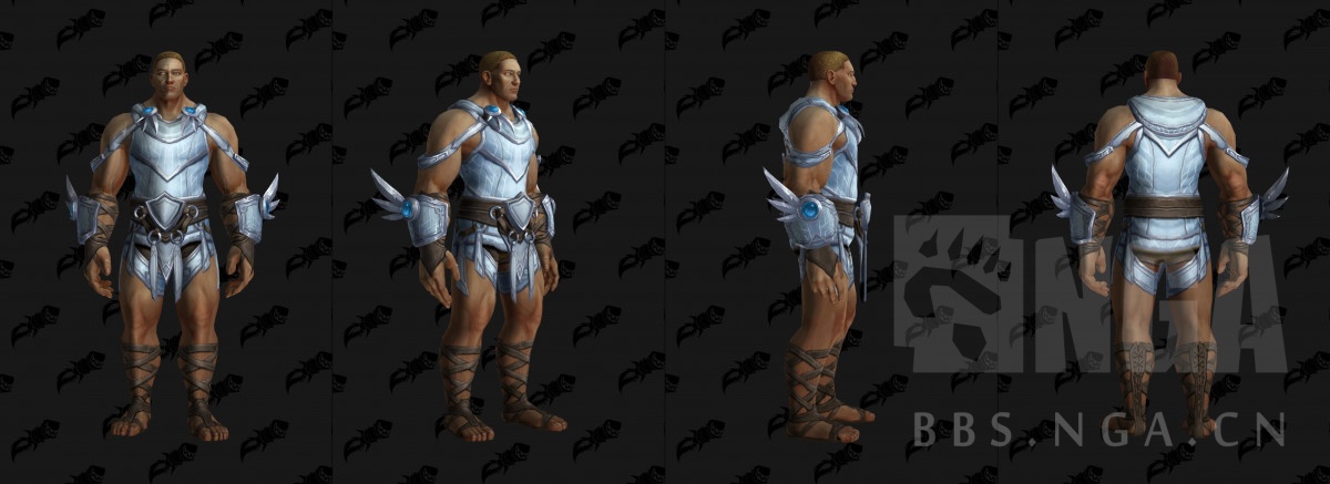 《魔兽世界》9.1格里恩名望奖励大全