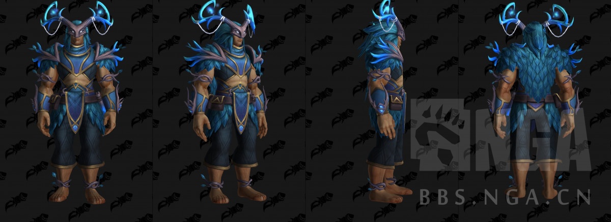 《魔兽世界》9.1法夜名望奖励大全