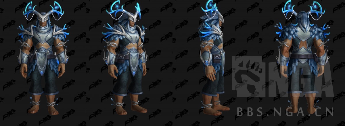 《魔兽世界》9.1法夜名望奖励大全