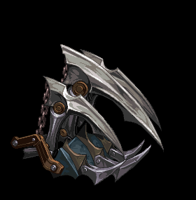 《DNF》奥兹玛怪物立绘