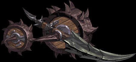 《DNF》奥兹玛怪物立绘