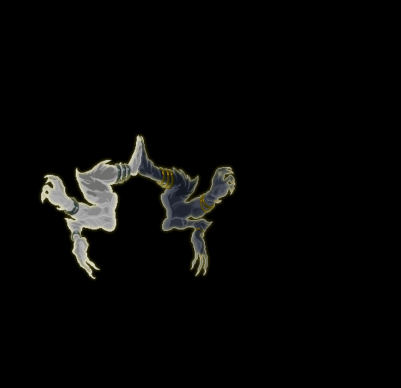 《DNF》奥兹玛怪物立绘