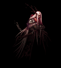 《DNF》奥兹玛怪物立绘