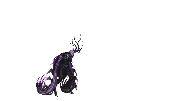 《DNF》奥兹玛怪物立绘