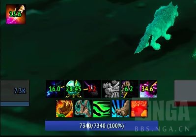 《魔兽世界》tbc德鲁伊wa字符串分享