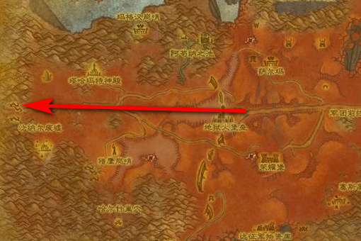 《魔兽世界》虚空风暴52区怎么去