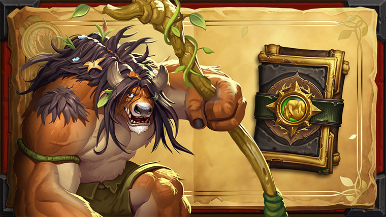 炉石传说佣兵之书古夫什么时候上线