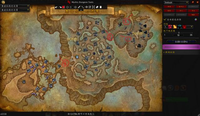 《魔兽世界》召唤的典狱长的仆从在哪里