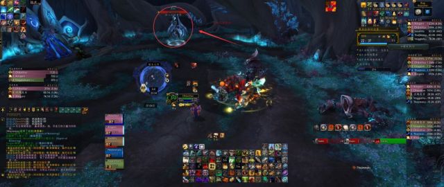 《魔兽世界》召唤的典狱长的仆从在哪里