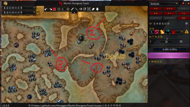 《魔兽世界》召唤的典狱长的仆从在哪里