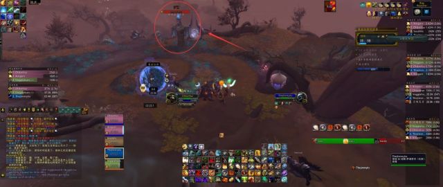 《魔兽世界》召唤的典狱长的仆从在哪里