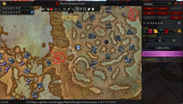 《魔兽世界》召唤的典狱长的仆从在哪里