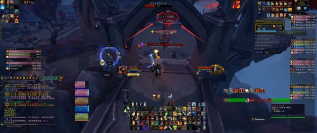 《魔兽世界》召唤的典狱长的仆从在哪里