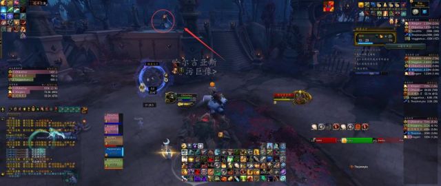 《魔兽世界》召唤的典狱长的仆从在哪里