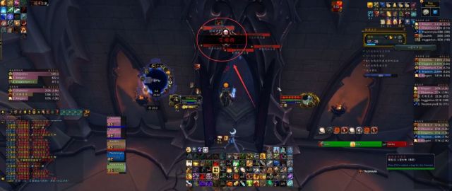 《魔兽世界》召唤的典狱长的仆从在哪里