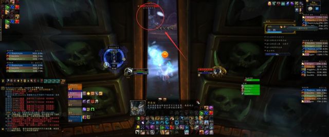 《魔兽世界》召唤的典狱长的仆从在哪里