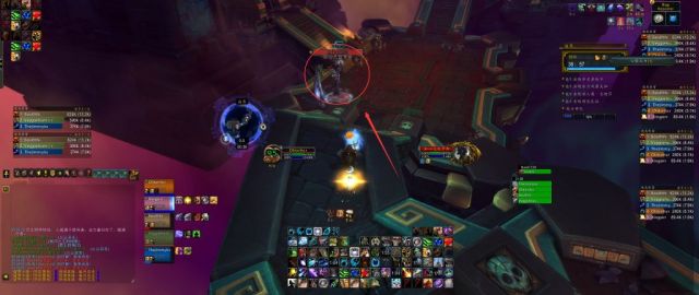 《魔兽世界》召唤的典狱长的仆从在哪里