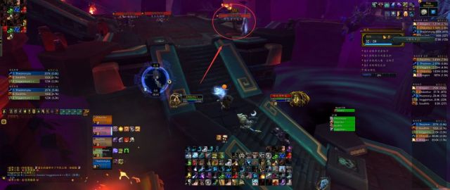 《魔兽世界》召唤的典狱长的仆从在哪里