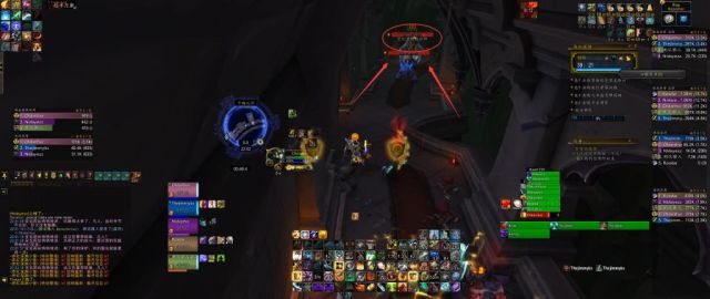 《魔兽世界》召唤的典狱长的仆从在哪里