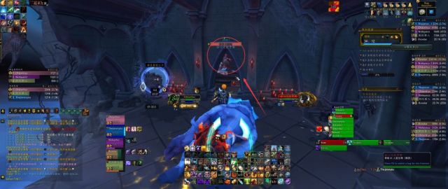 《魔兽世界》召唤的典狱长的仆从在哪里