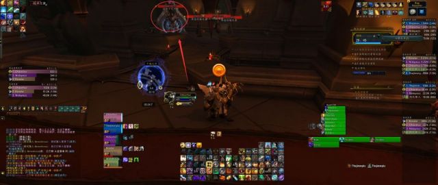 《魔兽世界》召唤的典狱长的仆从在哪里