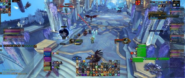 《魔兽世界》召唤的典狱长的仆从在哪里