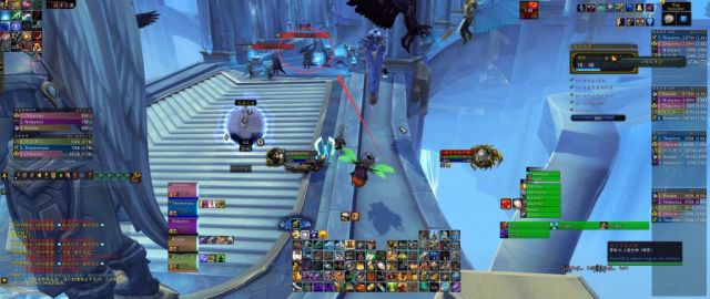 《魔兽世界》召唤的典狱长的仆从在哪里