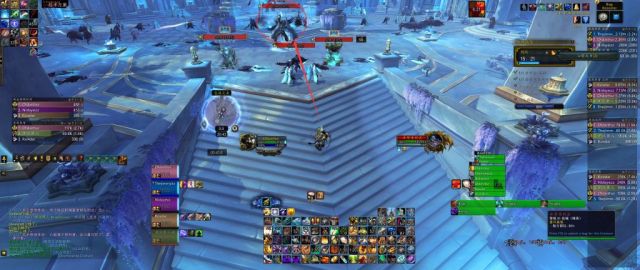 《魔兽世界》召唤的典狱长的仆从在哪里