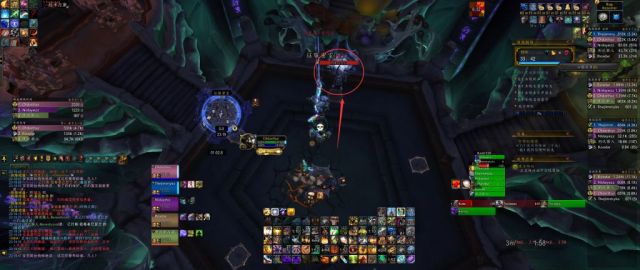 《魔兽世界》召唤的典狱长的仆从在哪里