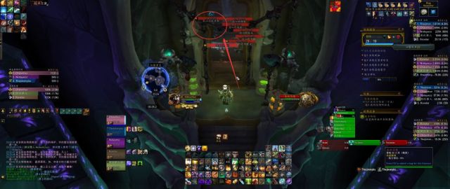 《魔兽世界》召唤的典狱长的仆从在哪里