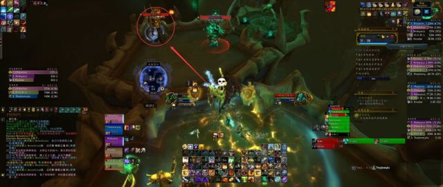 《魔兽世界》召唤的典狱长的仆从在哪里