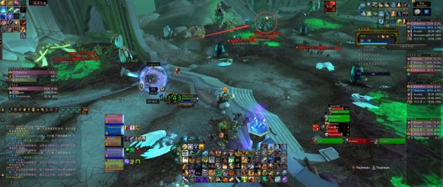 《魔兽世界》召唤的典狱长的仆从在哪里