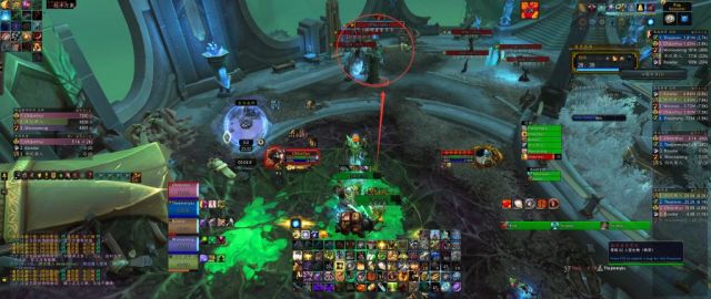 《魔兽世界》召唤的典狱长的仆从在哪里