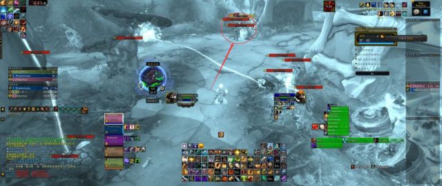 《魔兽世界》召唤的典狱长的仆从在哪里