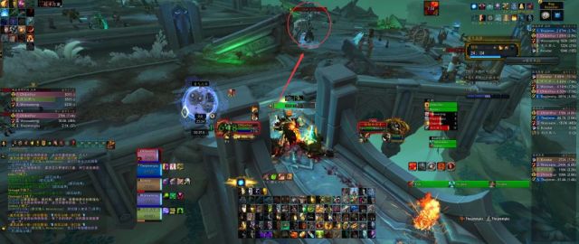 《魔兽世界》召唤的典狱长的仆从在哪里