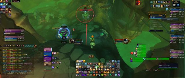 《魔兽世界》召唤的典狱长的仆从在哪里