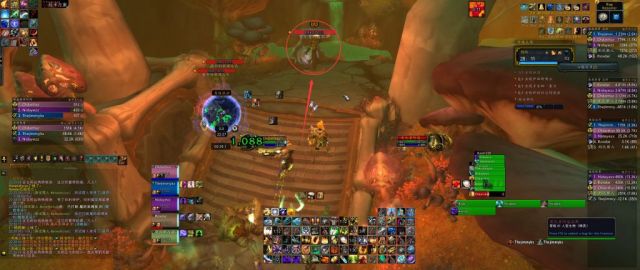 《魔兽世界》召唤的典狱长的仆从在哪里